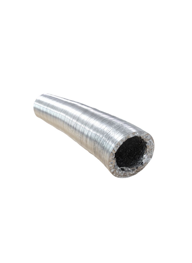 NOVEX NV-ALD-1008 | 8"x7.5m Aluminum Exhaust Duct – NOVEX - Image 4